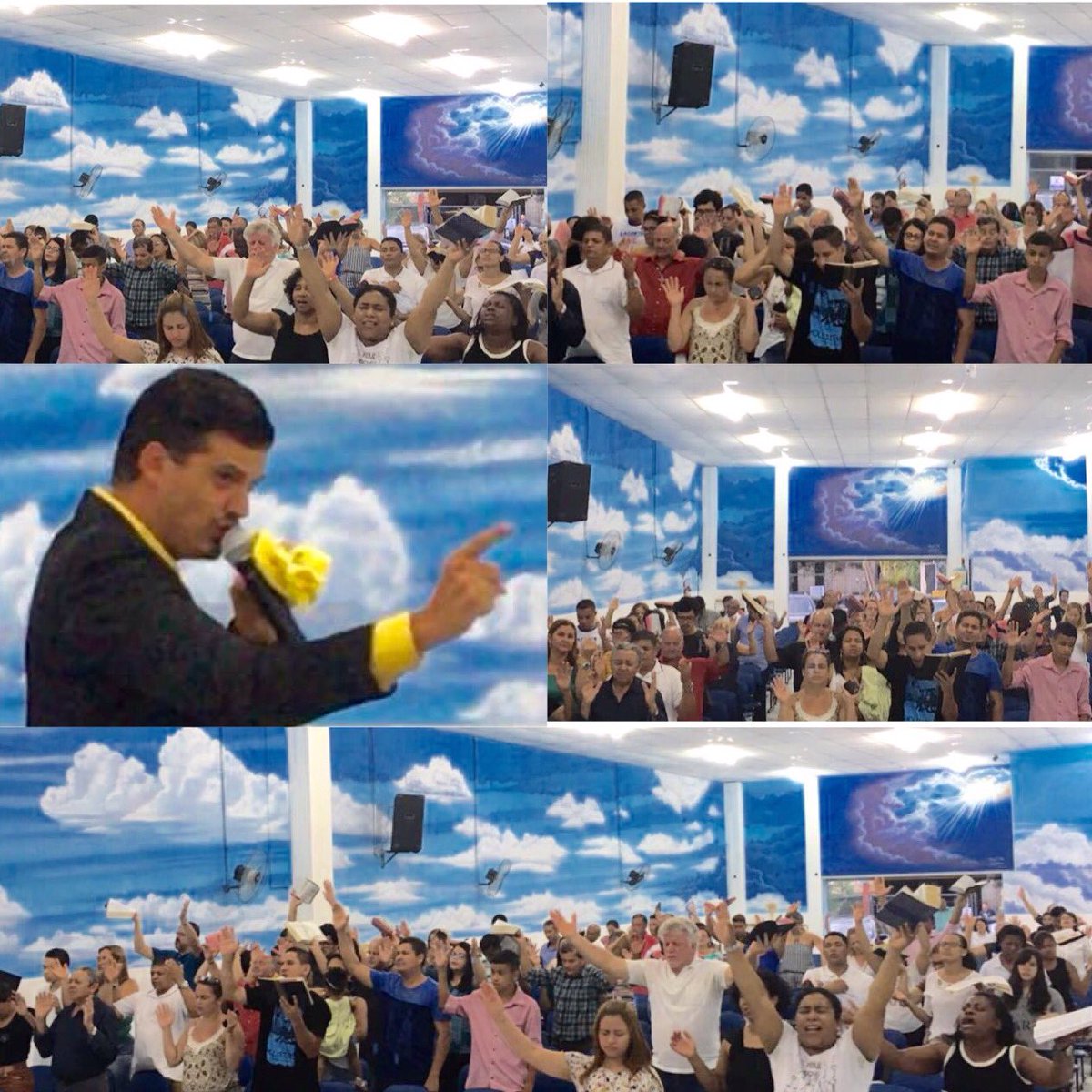 rafaelbastoge's tweet image. 1• Santa Ceia do Ano
Paz e Vida em Santo Amaro
Av. Mário Lopes Leão 395