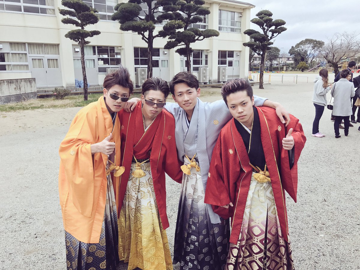 よっきまん 地元の成人式終わって善導寺と大刀洗と田主丸へ 色んな所めぐって色んな人と無理矢理仲良くなって来た 皆さん見かけたらフォローしてね よっきまん 地元の成人式終わって善導寺と大刀洗と田主丸へ 色んな所めぐって色んな人と無理矢理仲良くなって来た 皆さん見かけたらフォローしてね