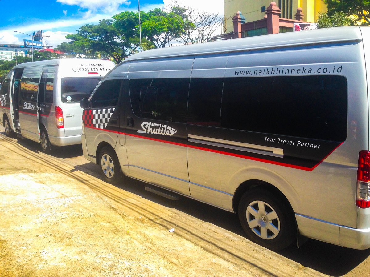 Bhinneka Shuttle tweet media