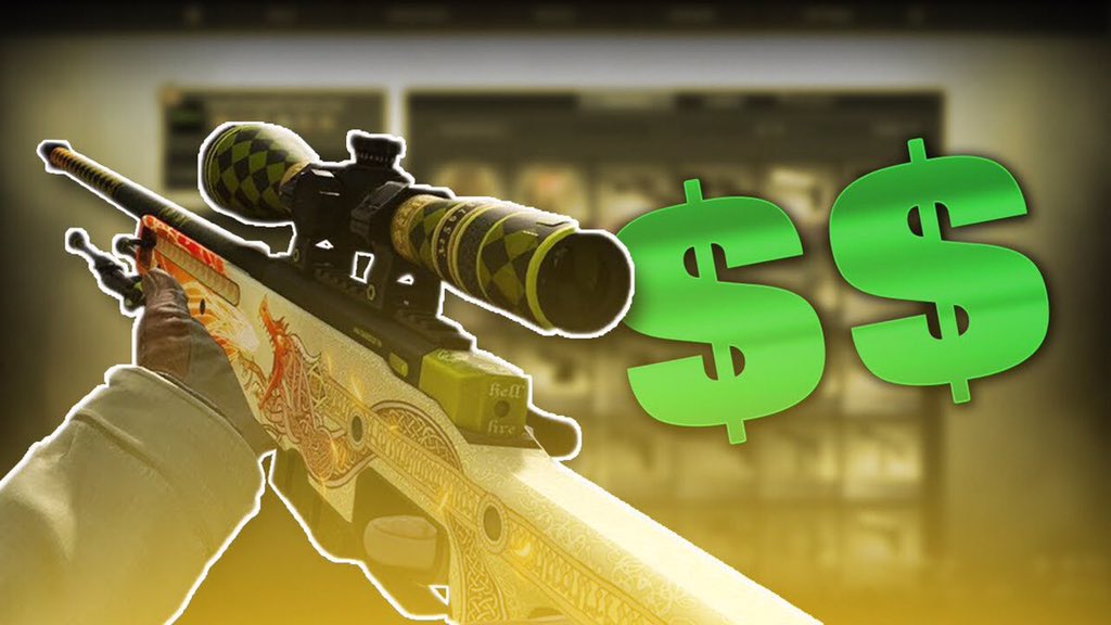 ★ANOTHER 1x Dragon Lore GIVEAWAY

1) Retweet

2) Follow <a href="/CSGOGiveaways52/">Marlon #NO1EMERALD</a> 

3) Tag 2 Friends

4) WIN!

#CSGOgiveaway #CSGO