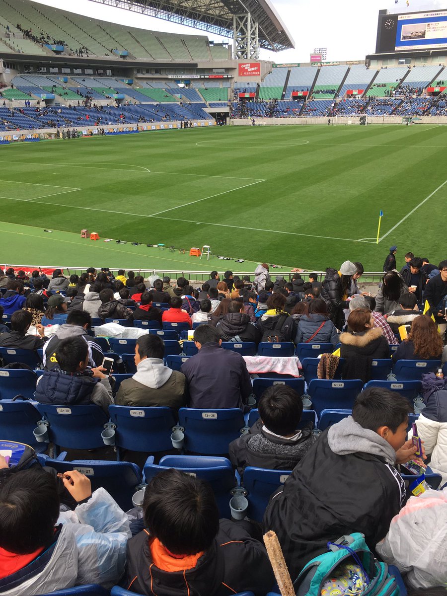 岡田 健太郎 来たぜ埼玉スタジアム02 高校サッカー