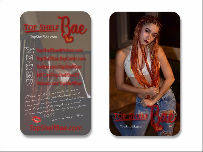 My business card is made! Left image is the back, right image is the front. Who wants one? https://t<a href="/tag/throwbackthursday"class="tags"><span>#throwbackthursday</span></a>