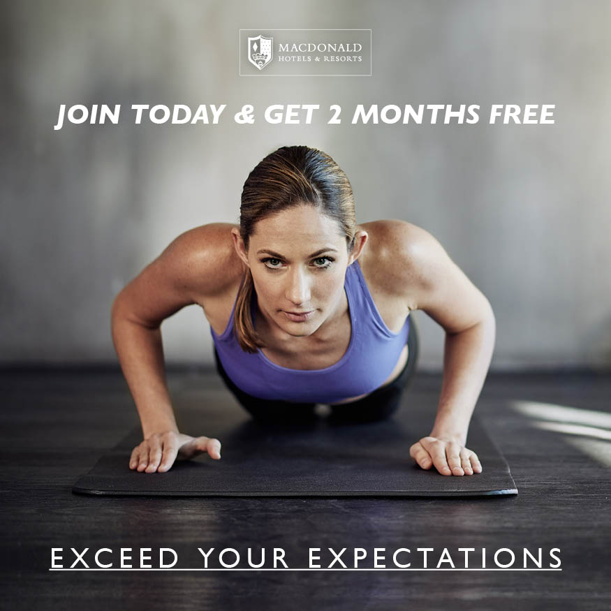 Exceed your expectations this #MotivationalMonday &amp; we’ll support you as you achieve all your 2017 fitness goals bit.ly/2hPj8hb