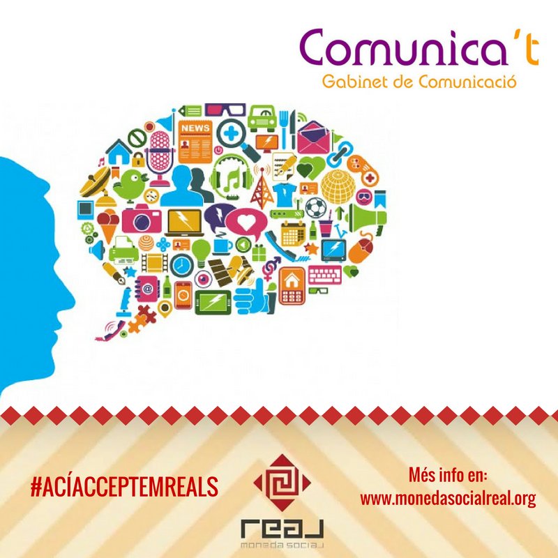 MonedaSocREAL's tweet photo. Les empreses també poden aprofitar-se d'ofertes del Real! Informa't a la web! #SócReal #Acíacceptenreals https://t.co/h6eUZrqMTd