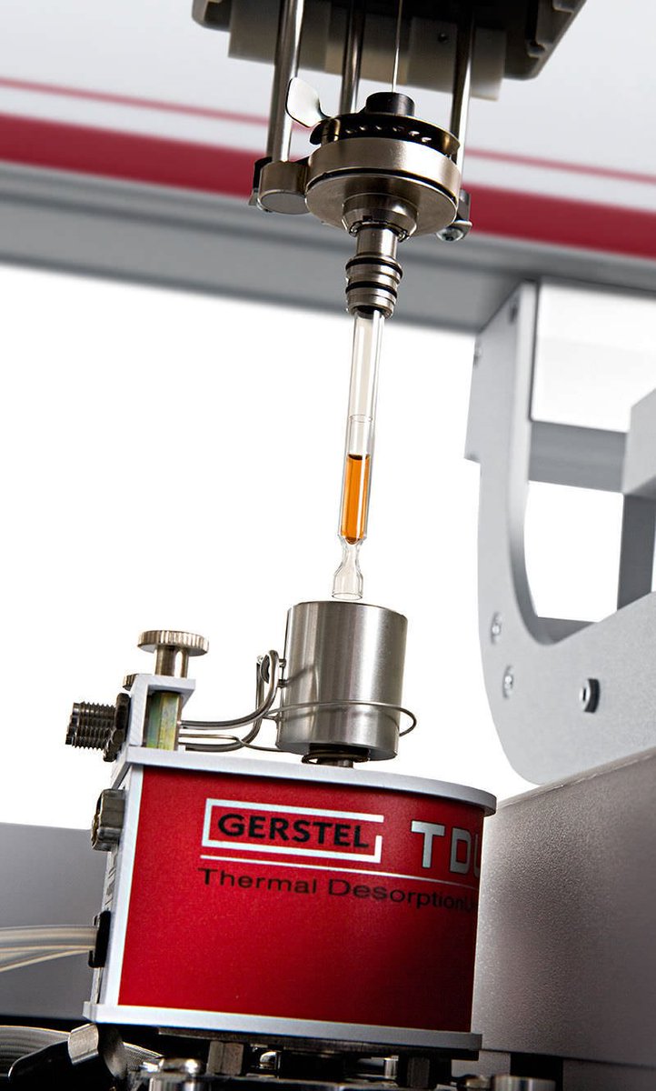 Labworld_it's tweet image. Unità #TDU #Gerstel, distribuita in Italia da #SRAInstruments. labworld.it/notizie/1616/u… #desorbimento #termico