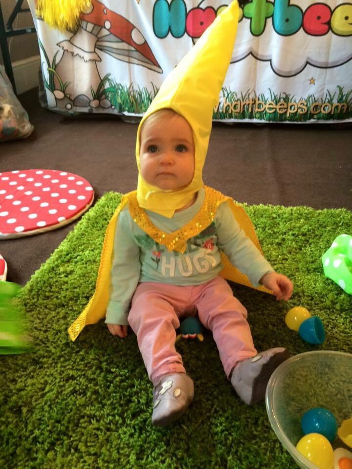 HartbeepsSL's tweet photo. Hartbeeps is back today @EltGPO &amp; Ellie can't wait to see you all! BANANA heroes to the rescue!! #hartbeeps #eltham #preschool #sensoryplay https://t.co/kUYMuEGHUn