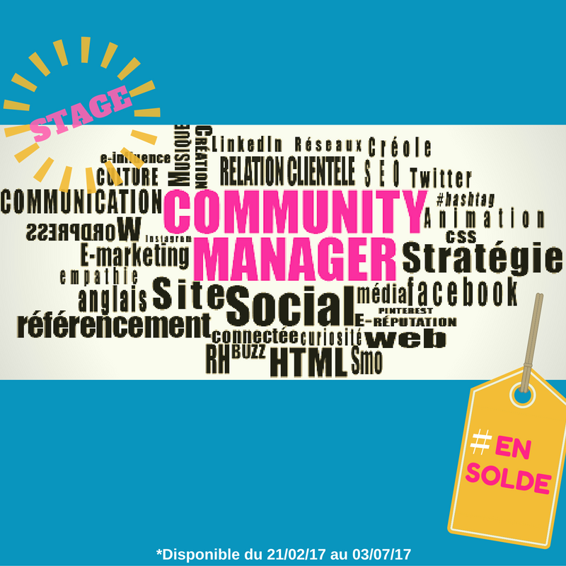 KiaColorReggae's tweet image. 👋 influenceurs !
Je🔍🔎un #STAGE de #CommunityManager 
#CV ►urlz.fr/4x4c
#socialmedia #webmarketing #communication #digitale #RT🙏