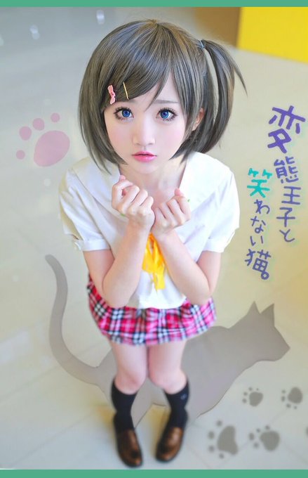 Twitterのコスプレ画像16