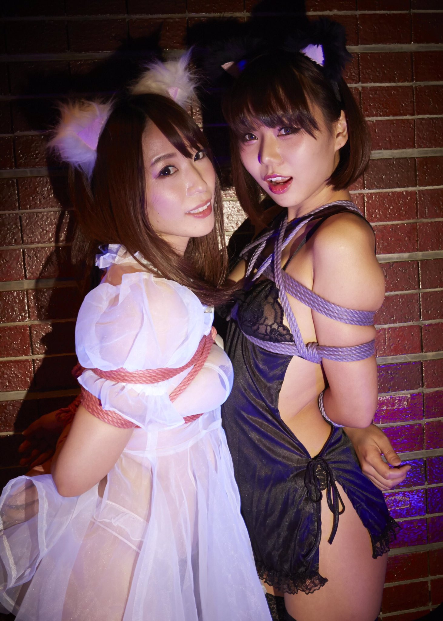 桃瀬ゆり緊縛 