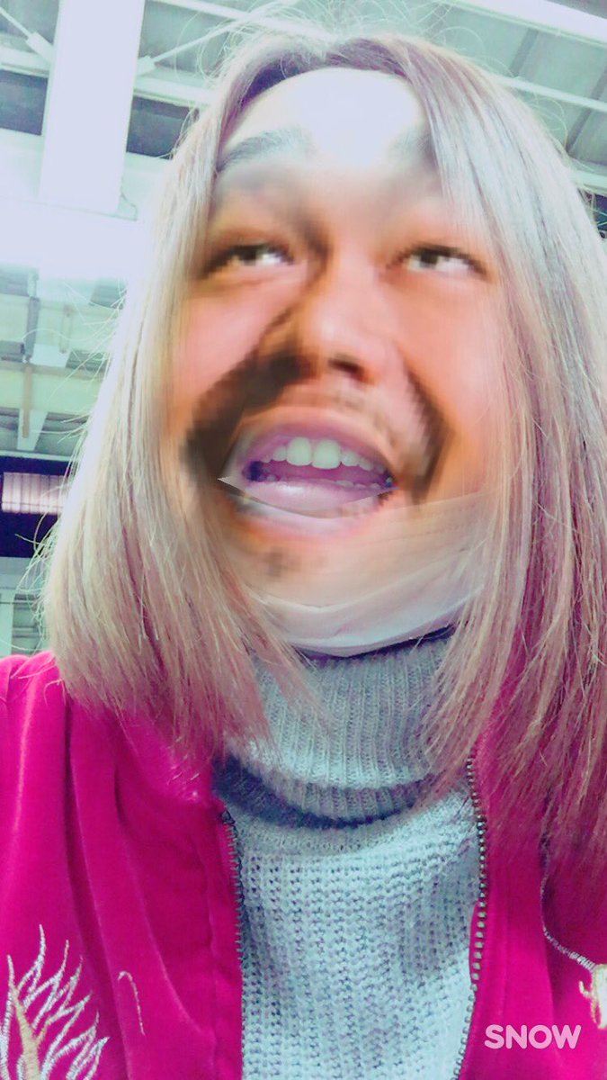 なお tweet media