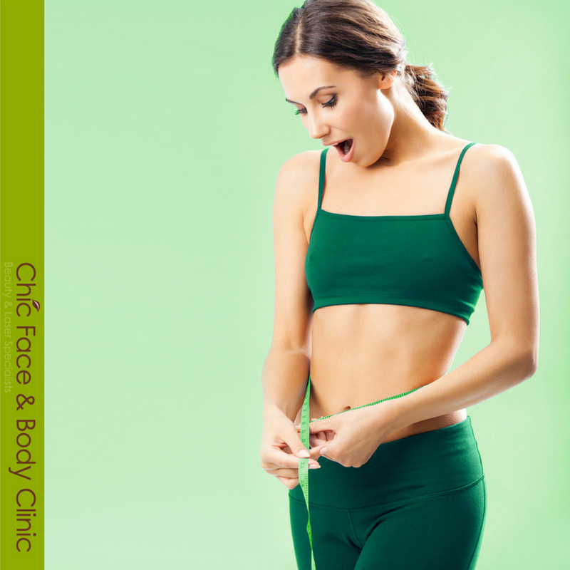 ChicFaceAndBody's tweet photo. Hoping to shed a few of those extra pound from the Christmas break? Find out more about our I-Lipo today! https://t.co/FNZ3CjmRfh