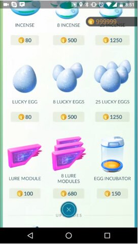 Free Pokemon GO Coins Hack - PokeCoins Hack goo.gl/KY6HNh?SFnPd