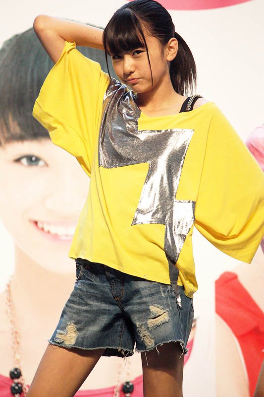 昔の真尋は今の良さとは違った良さがある笑 #フェアリーズ #林田真尋