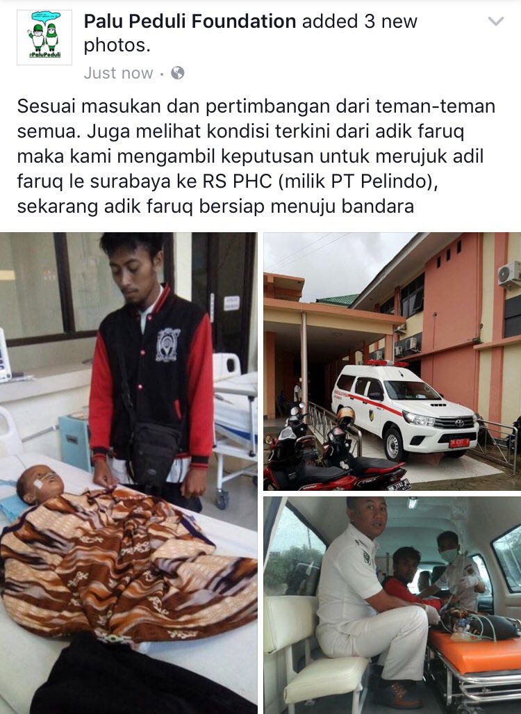 @soalpalu <a href="/infopalu/">infopalu</a> @sociaministryID <a href="/pedulianak/">Peduli Anak</a> <a href="/dpudt_jakarta/">Jakarta Peduli</a>