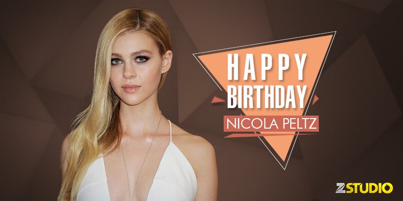 Here\s wishing the Transformers stunner, Nicola Peltz, a very Happy Birthday. Send in your wishes! 