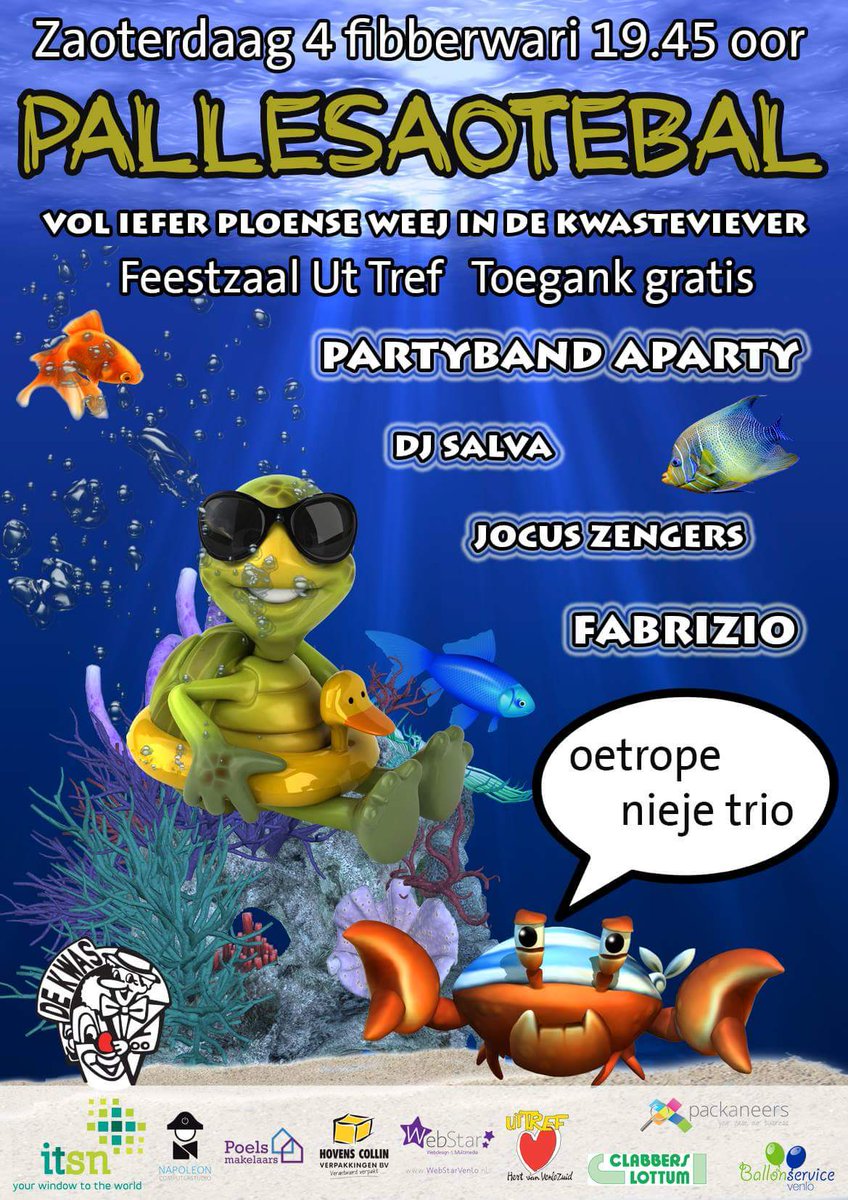 De Kwas tweet media