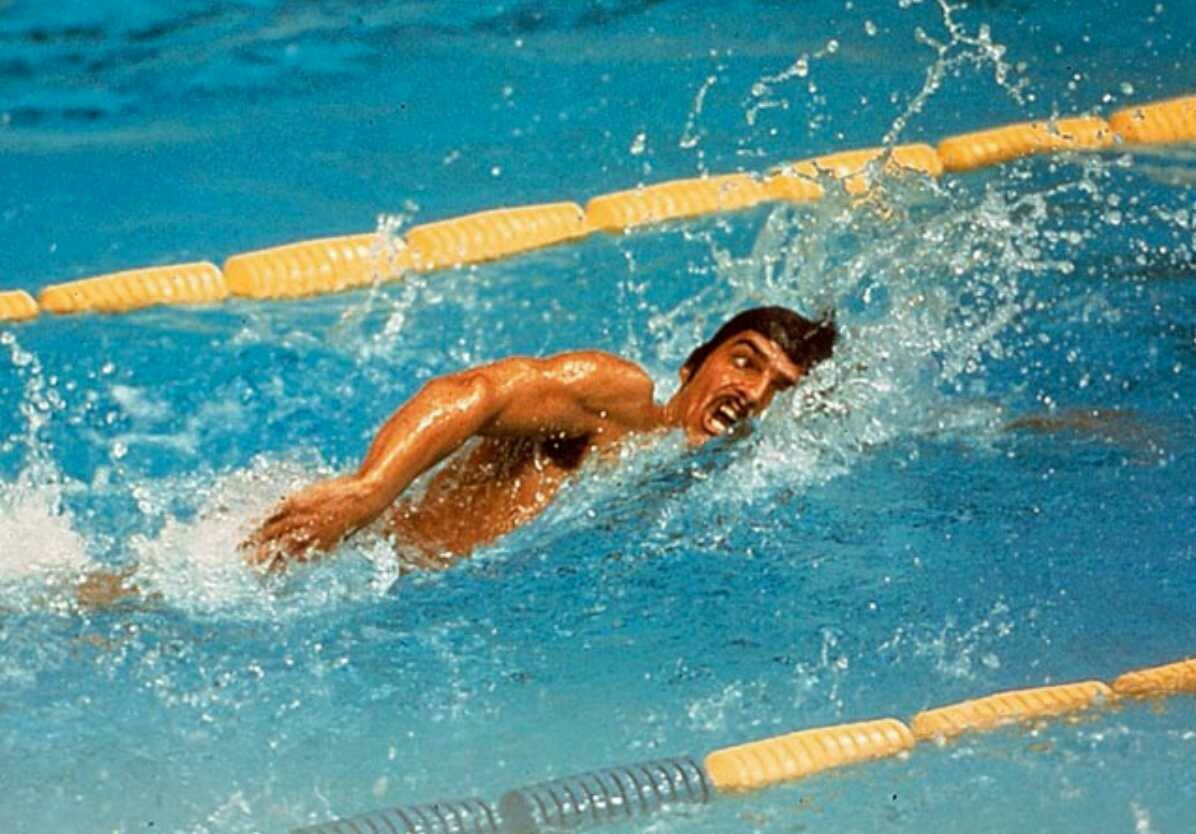 UpdatesBreaking's tweet image. BREAKING: Mark Spitz just won his 7th Gold Medal in Munich, Germany. Gold medal ceremony is tomorrow.  Could he be the best swimmer ever?