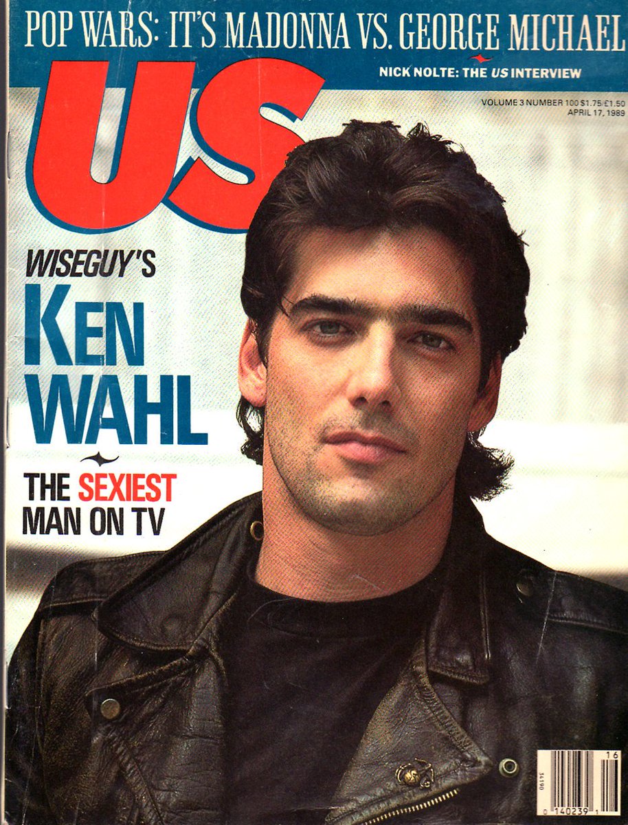 #GoldenGlobeWinner Ken Wahl Goes From Broke-To Broken