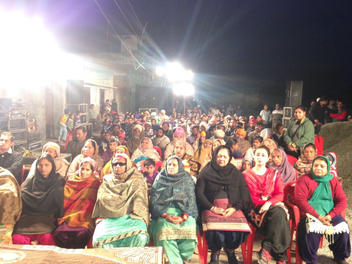 mandeep_manna's tweet photo. @capt_amarinder @punjabpcc @PunjabDaCaptain @Barmer_Harish @VBrarPPCC  Mohan Nagar , Verka , Shri Amritsar Sahib (East) on 8th January https://t.co/bMTchBNOHT