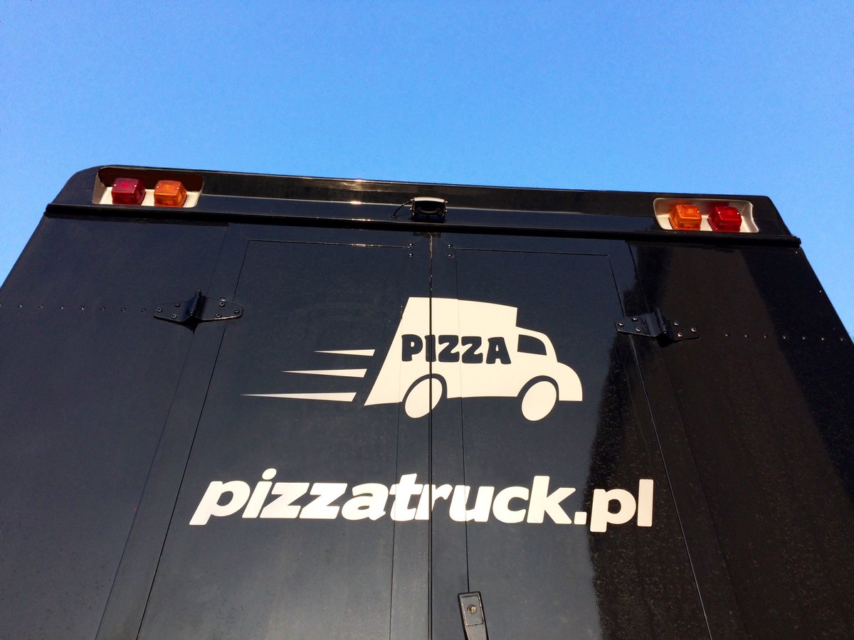 Pizza Truck (@pizzatruck_pl) on Twitter photo 