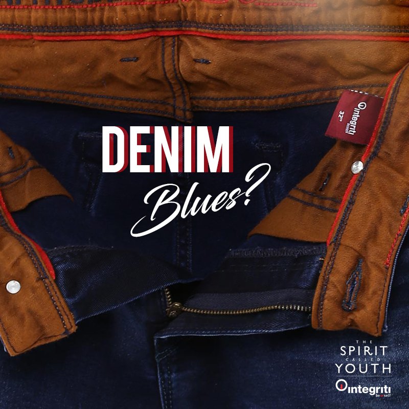 integritijeans's tweet photo. Jeans is always a good idea! #Integriti #JeansForLife https://t.co/SMQZPMbtsO