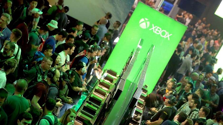 GameSpot's tweet photo. Microsoft Teases "Exciting Enhancements" for Xbox Live and "Terrific" Games in 2017 https://t.co/cM9CJmTnk2 https://t.co/OTYmmpkyfa