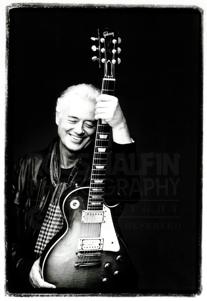 HAPPY BIRTHDAY JIMMY PAGE!!! 