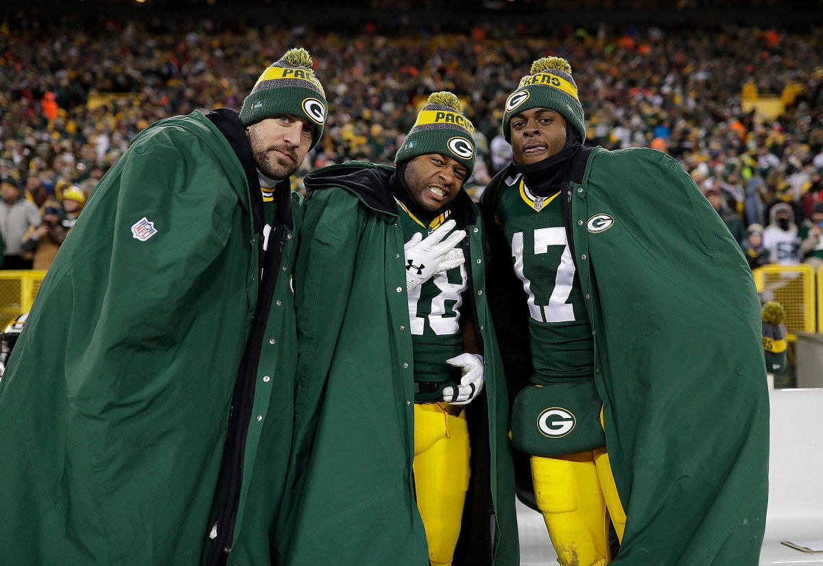 packers's tweet photo. Movin' on! #GoPackGo https://t.co/QxPPhZoY4q