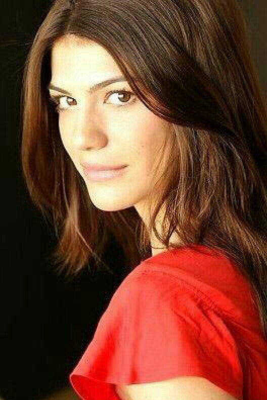 Happy Birthday Genevieve Padalecki 