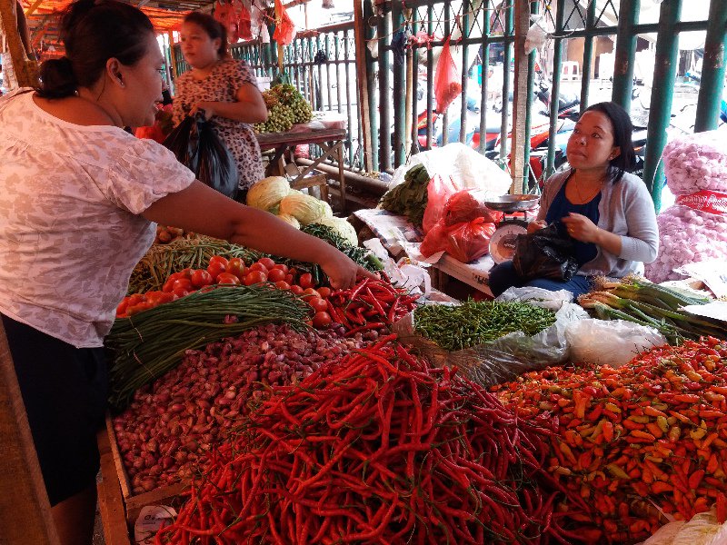 beterkini's tweet photo. Pedas, Harga Cabai di Bekasi Tembus Rp 120 Per Kilo https://t.co/rDEwrpNmL3 https://t.co/K42nvZkF5z
