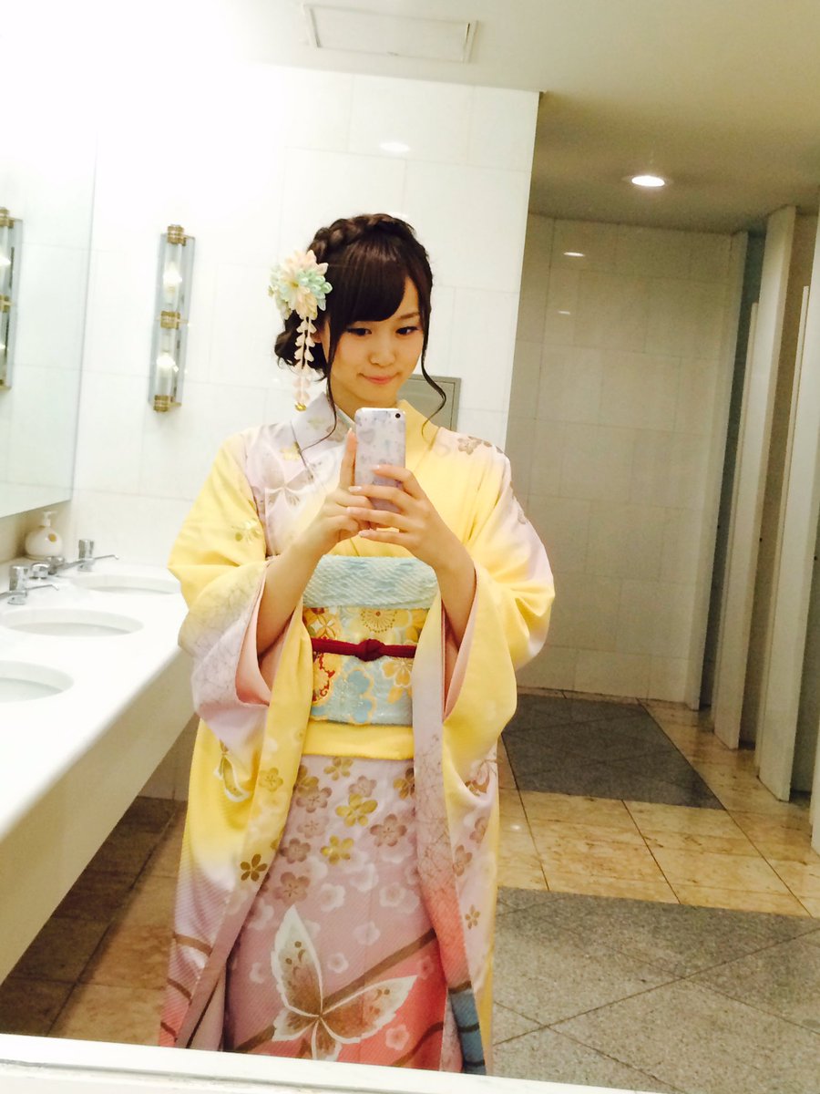 新成人のみんなおめでとう！ 2年前のわたしをそっとおいておきます（笑）