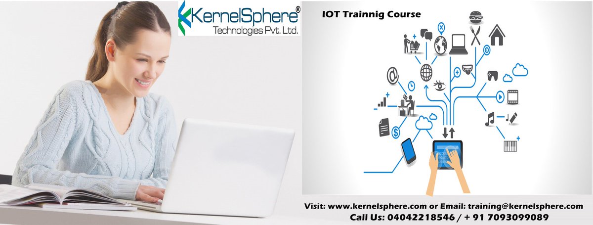 sanjanasree6's tweet photo. #Kernelsphere is one of the #IOTTrainingCenter in #Hyderabad.We provide the #bestIOTTraining in Hyderabad and provides real time IOT. https://t.co/lewYGKBqyL