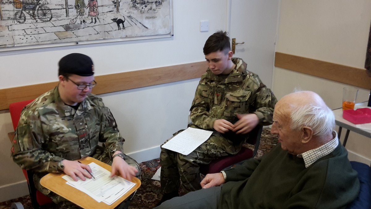 CaistorAcf's tweet photo. Caistor  Cadets  interview  and take notes before going in front of camera @LINCSACF4COY @Lincs_ACF 
#mediasuoerstars https://t.co/YWiJB6N85k