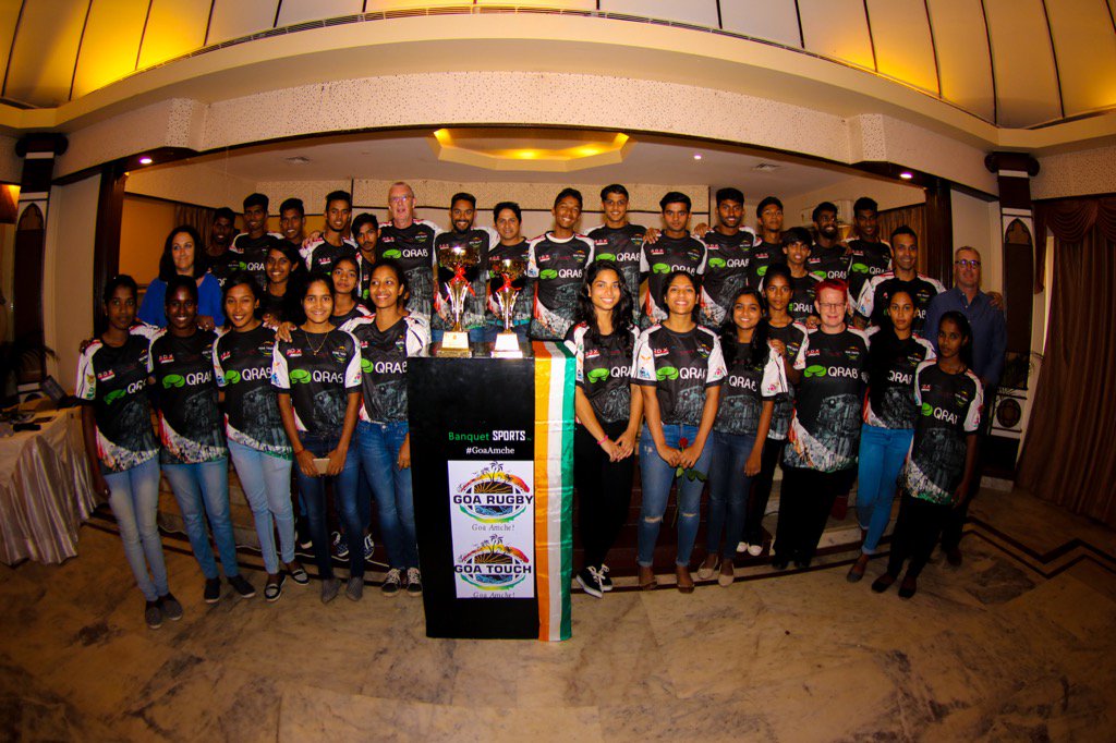 Goa Rugby tweet media
