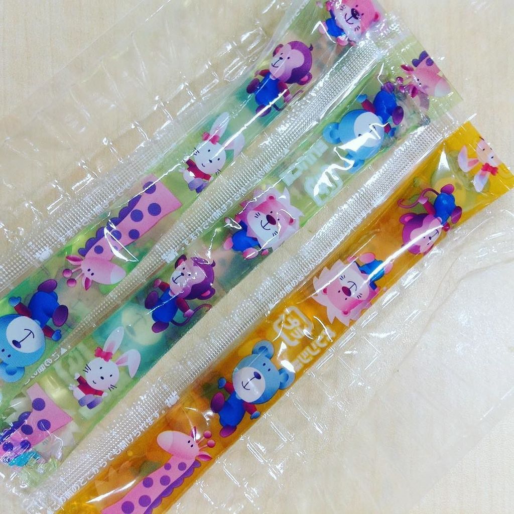 a_chan77777's tweet photo. Stick jelly from gori 🐒🐒🐒😉😉😉 #AsukaLab #TohTech #Sendai #Japan #kakehashi2016 https://t.co/rqe3zI59sr https://t.co/isxy3wKg05