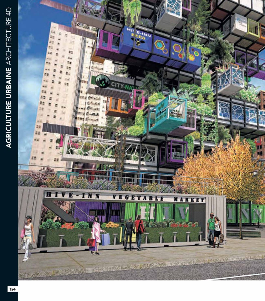 OVAStudioLtd's tweet photo. Thanks to Flammarion and the Bogdanov brothers for featuring one of our project in their last book😀 @FreresBogdanov 
https://t.co/AXFvsQJqD7 https://t.co/CudGx6AzGD