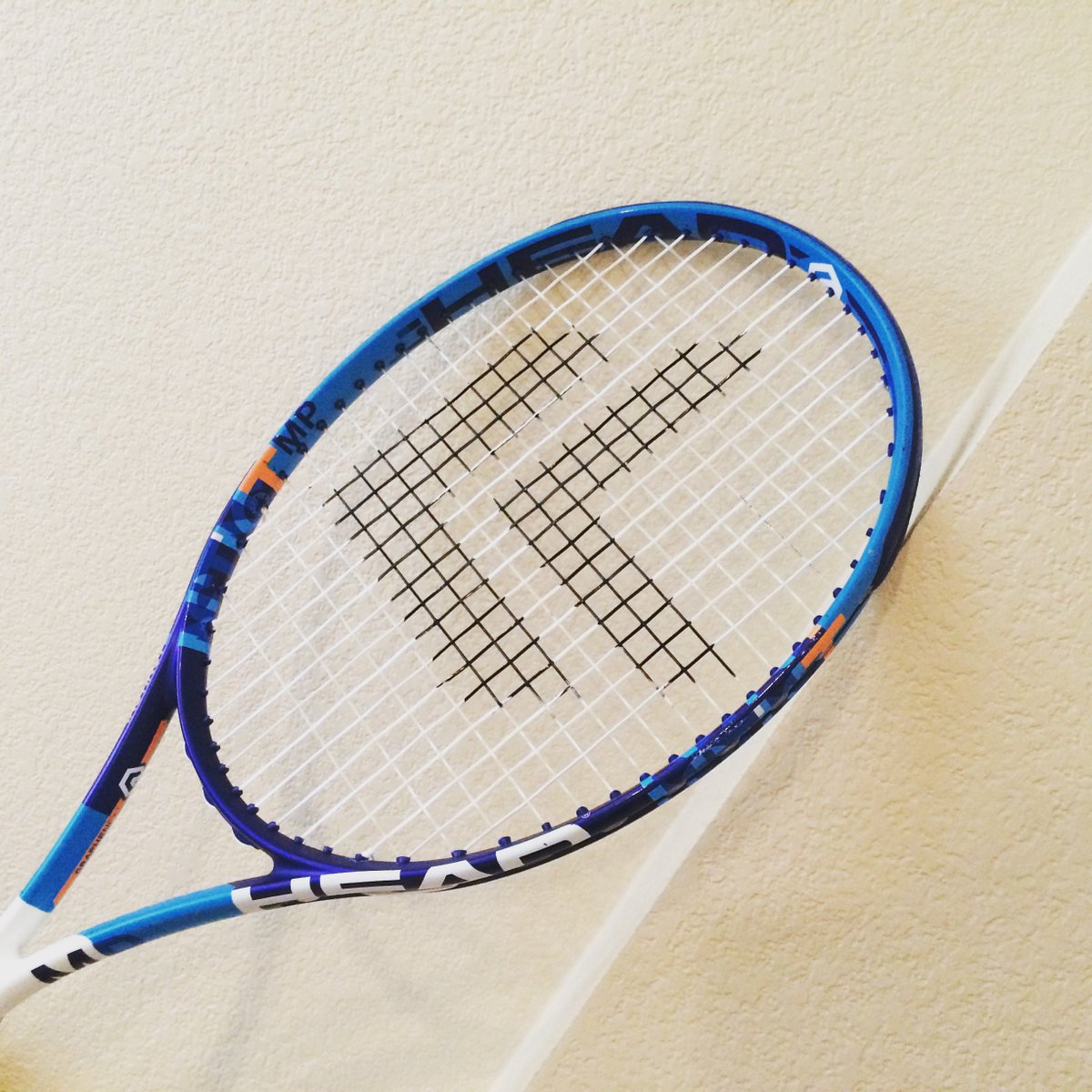 StringStencils's tweet image. Finished product! #racketart #css