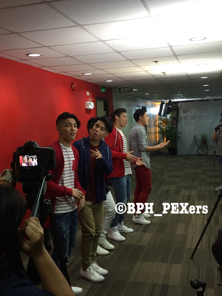 BoybandPH Superfans on Twitter &quot;The boys in their MV