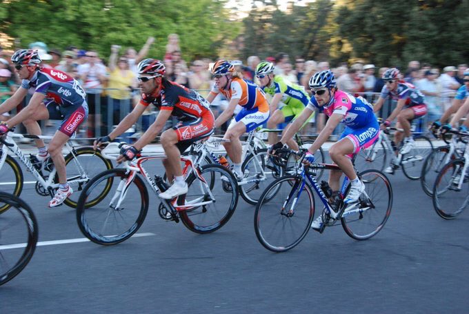 CityofAdelaide's tweet image. WIN your chance to be a part of the convoy leading the peloton for @tourdownunder #TDU 
ow.ly/L4z7307Od5E