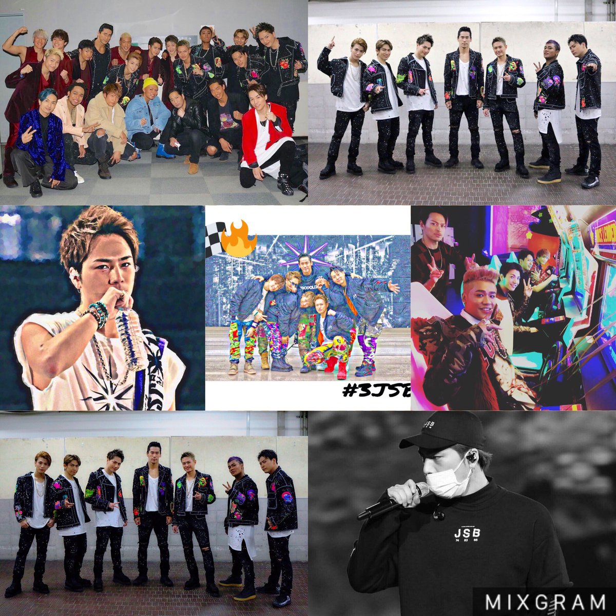Haruna_jsb_gene's tweet photo. 🏳️‍🌈＿tag＿🏳️‍🌈

〈🌹〉3jsb》ﾄｻｶ ﾋﾛｵﾐ

〈🌹〉gene》ｼﾗﾊﾏ ｱﾗﾝ

〈me〉中学生 🚺👸🏻
             同fanさん大歓迎

   🏁🔥 ＿1.15MP参戦 ¿?＿

#ldhfamさん繋がりませんかrtで気になった人お迎え行きます https://t.co/hIxac84HZM