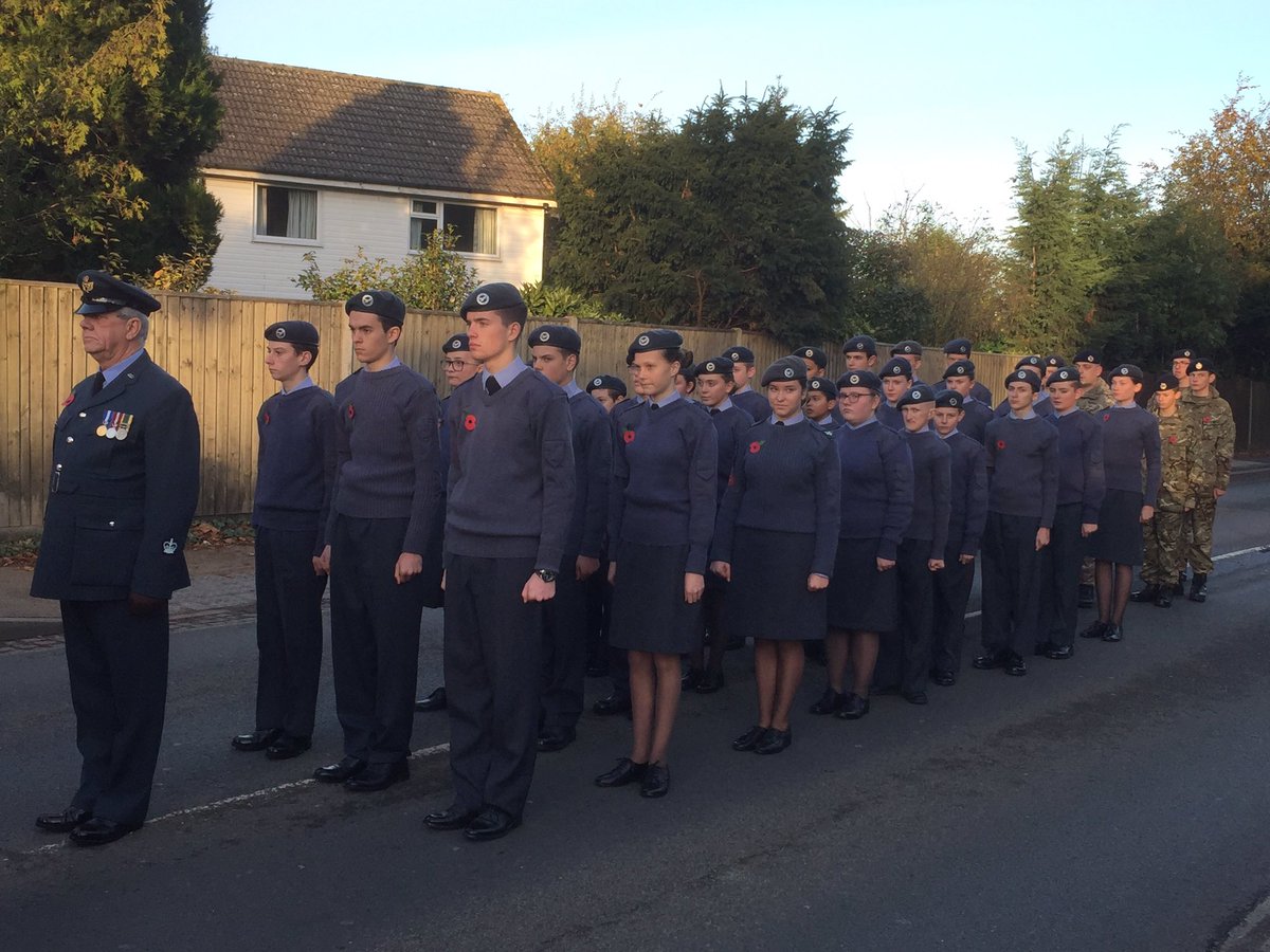 Don't miss the opportunities! 
New cadet intake evening -TONIGHT. 
Join us 7pm - Sqn HQ. Our existing cadets are ready to welcome you.