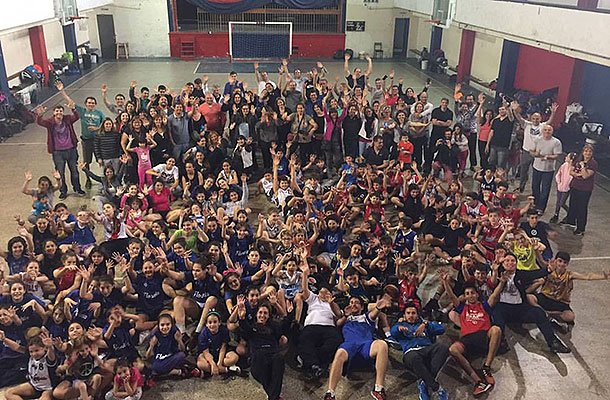 .<a href="/BasquetCUF/">Union Florida</a> planea el 2017 en todas sus categorías. #TodosSomosFEBAMBA febamba.com/?p=17200