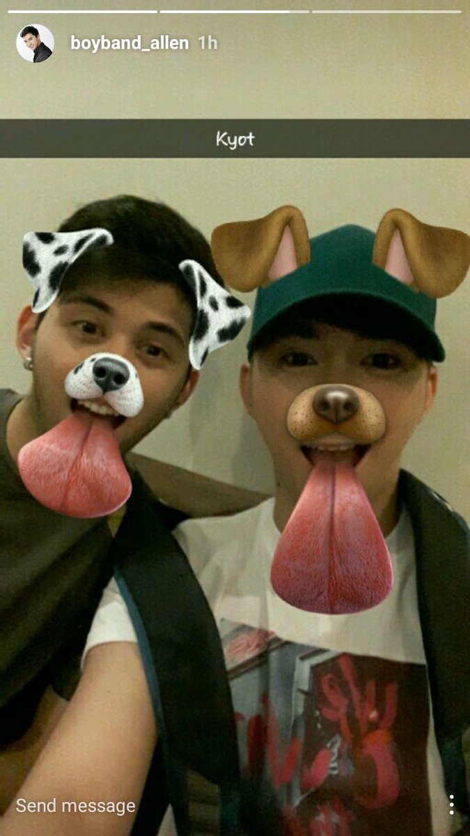 BPHFanboys's tweet photo. @Boyband_Allen @boyband_miko Kyot eh! 
@MikoJuarez @ALLENfinityOFC @AllenCnatics @AllenationPH @allenbelievers @AllenDreamers @TeamAllenOFC https://t.co/RubViRRH5N