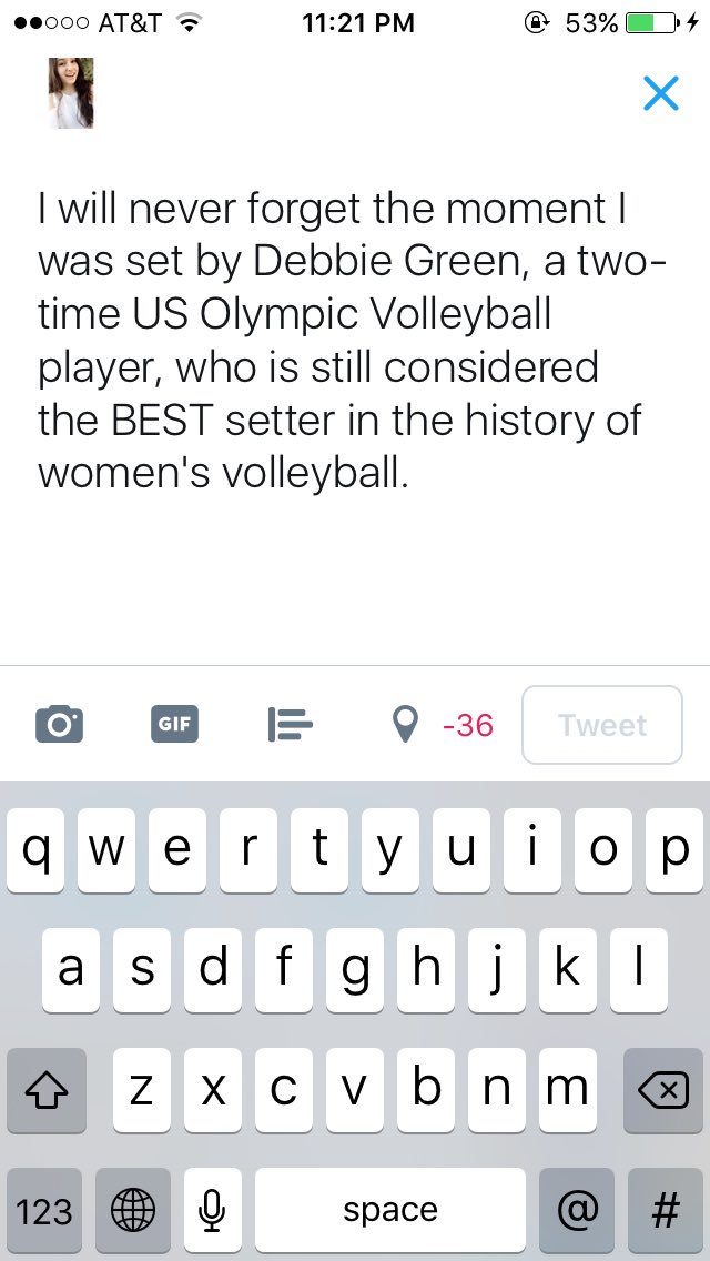 isabella_bush33's tweet photo. #debbiegreen https://t.co/qcB5BskwUj