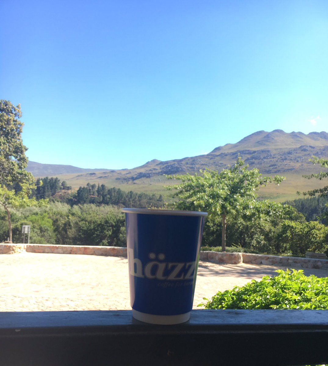 How Monday blues should look. <a href="/hazz_coffee/">häzz</a> @StelliesCycling