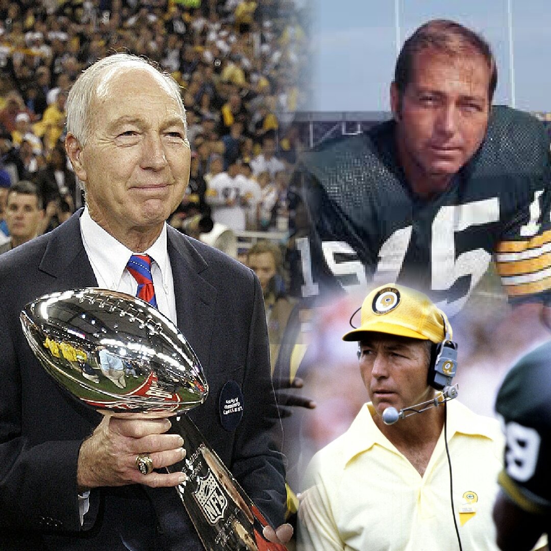 Happy  83rd Birthday  to  hall of  famer  , and  former  packers  head  coach , packers qb Bart  Starr 