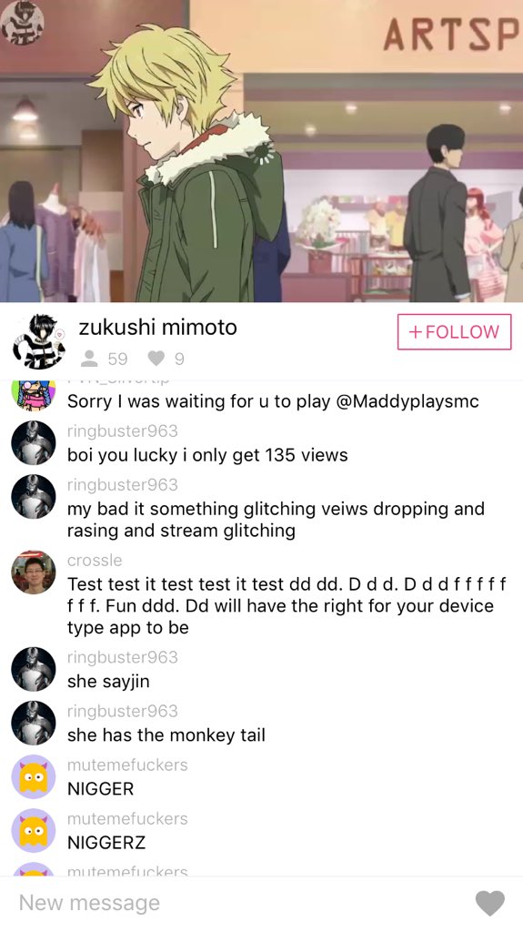 TheSTREAMapps's tweet photo. @CrazyEnderapps @Shou_TV is this guy? https://t.co/mrr3jVYXEK