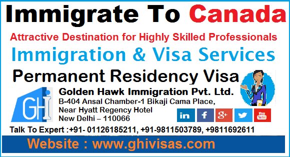 Immigrate to Canada through Express Entry Program. Canada is still attractive destination for highly skilled professionals.