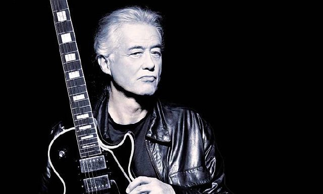     Jan 9: Happy birthday to rock legend Jimmy Page (Led Zeppelin) is 72. 