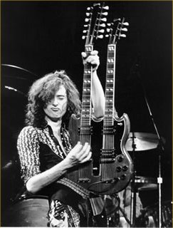   Happy Birthday Jimmy Page. 